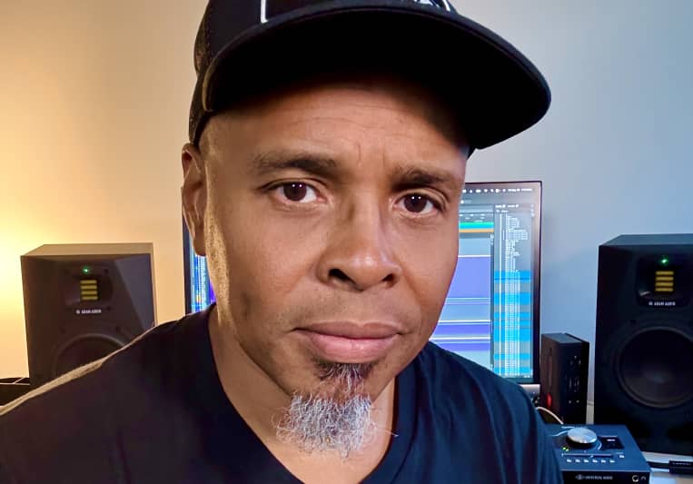 Kenny Carter on SoundBetter