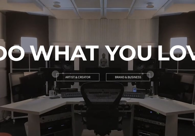 Maison Derrière Studio on SoundBetter