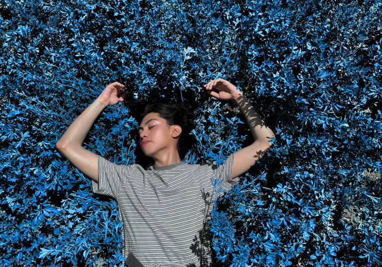 Blue P. on SoundBetter