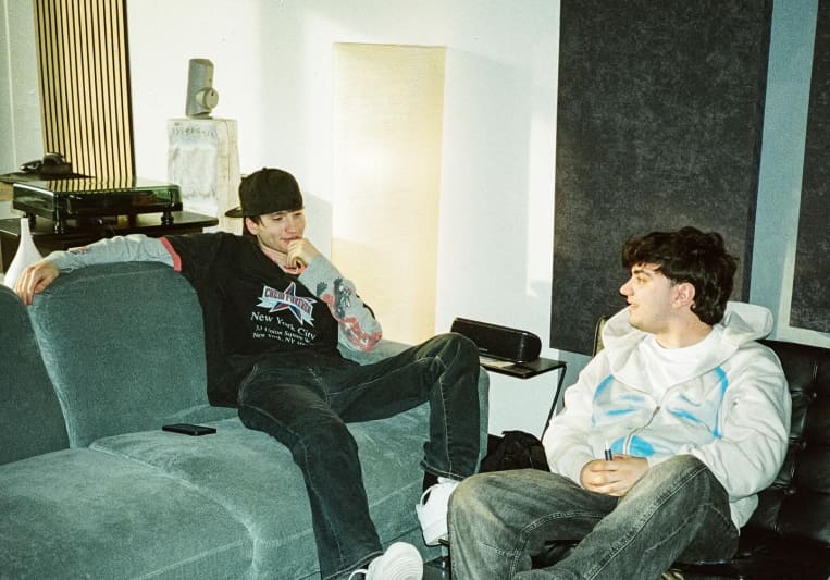 Ayden Lau & Thuke on SoundBetter