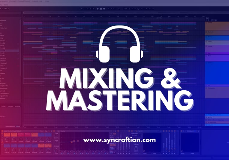 Syncraftian on SoundBetter