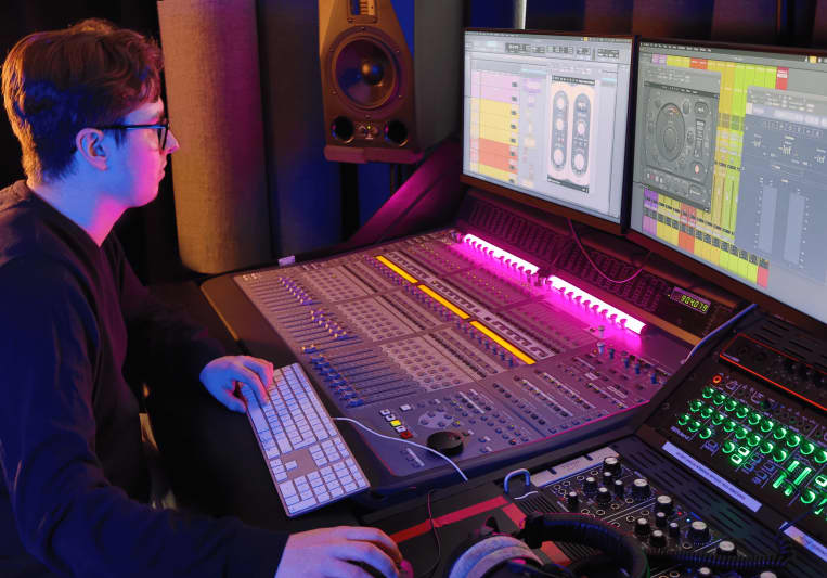 Justin Choquette on SoundBetter