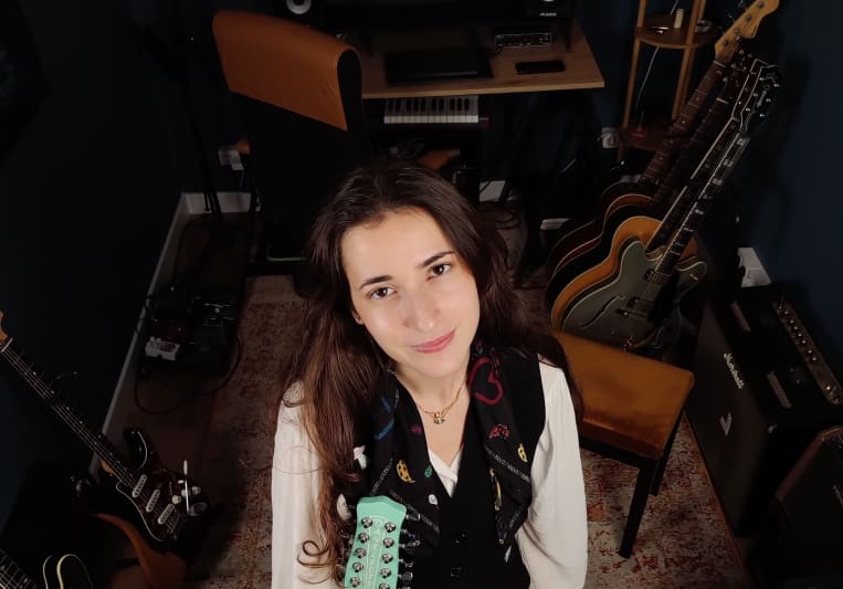 Patricia Atzur on SoundBetter
