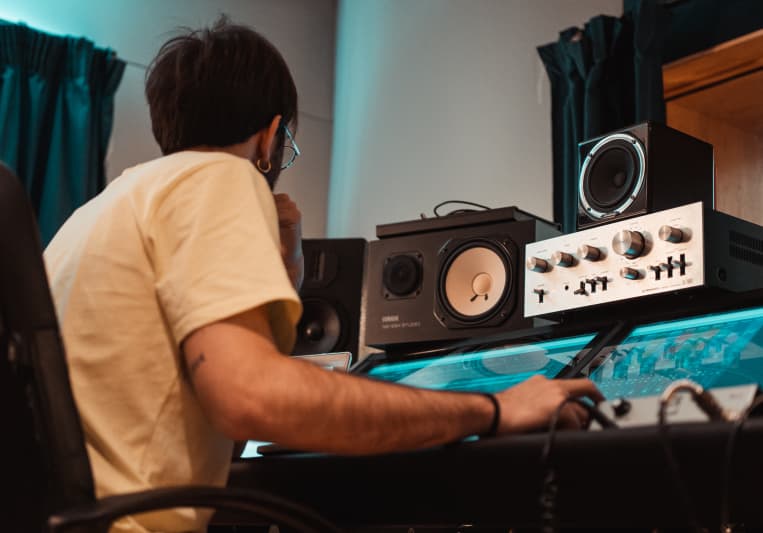 Diego Ceo on SoundBetter