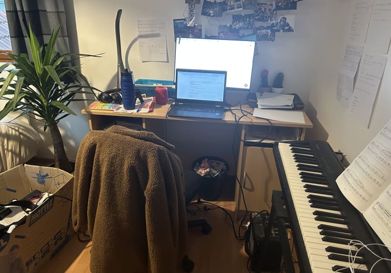 Hugo Philippe Thierry Buisson on SoundBetter