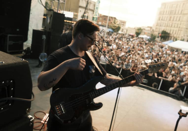 Wyatt Benjamin Newcomb on SoundBetter