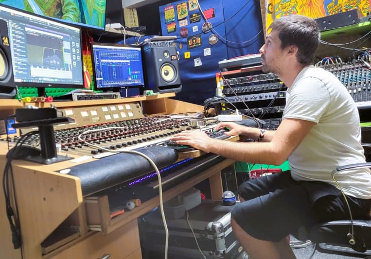 Mixology SoundLab on SoundBetter