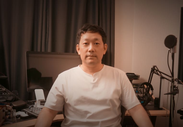 Chris Cho on SoundBetter