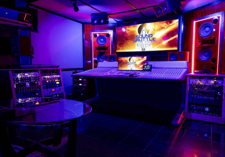 MIXED BY MIKE WAYNE on SoundBetter