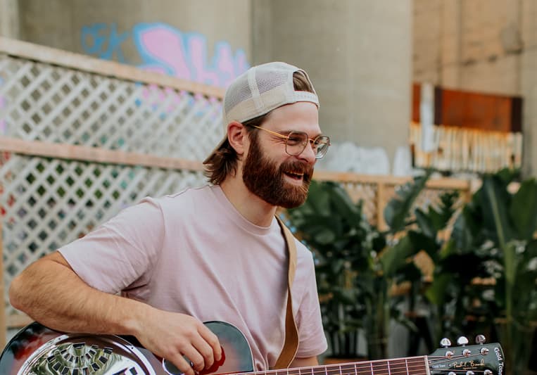 Martin Aubin on SoundBetter