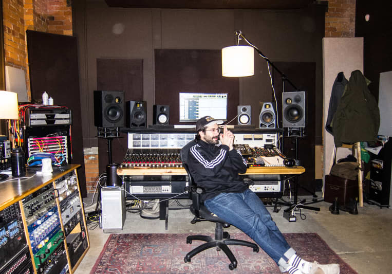 Vince Soliveri on SoundBetter