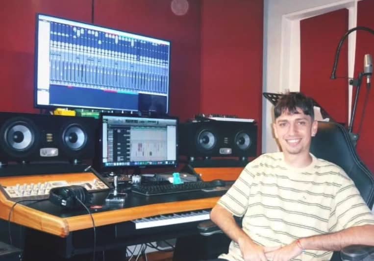 Lucas Bergman on SoundBetter