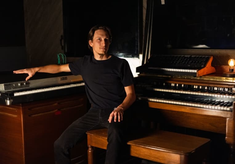 Riccardo Gresino on SoundBetter