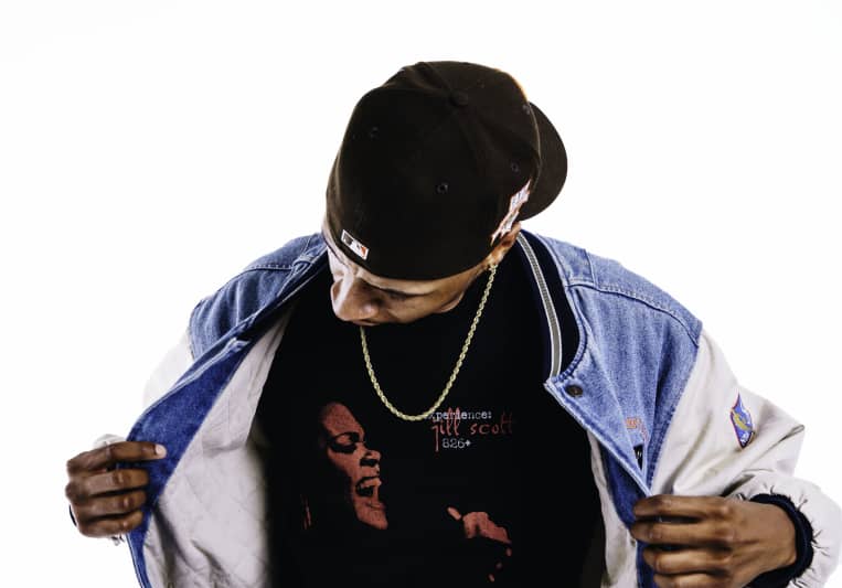 Antoine on SoundBetter