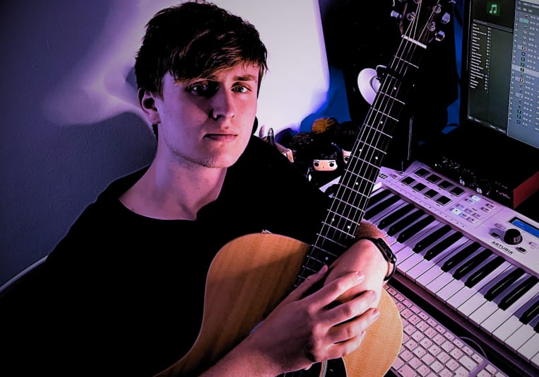 Joe Gautrey on SoundBetter