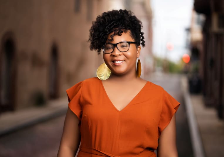 Donielle Houston on SoundBetter