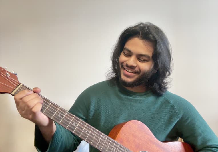 Joshua Joseph Charles on SoundBetter