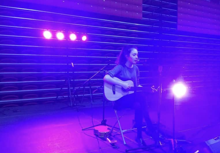 Erica B. on SoundBetter