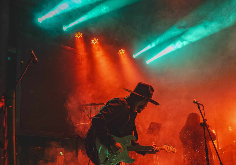 Juan Restrepo on SoundBetter