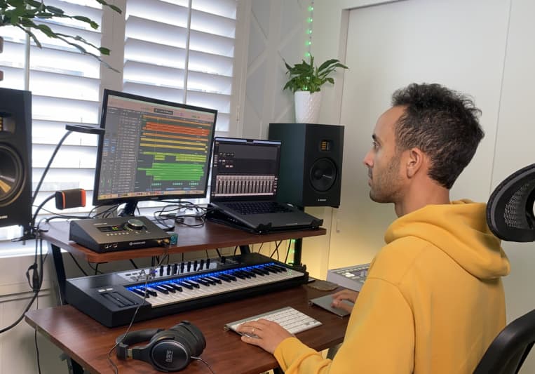 Melaku on SoundBetter