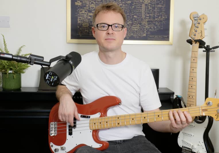 Simeon Hassall on SoundBetter