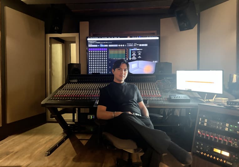 Axl Cordova on SoundBetter