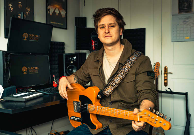 Martin Reyes Hevia on SoundBetter