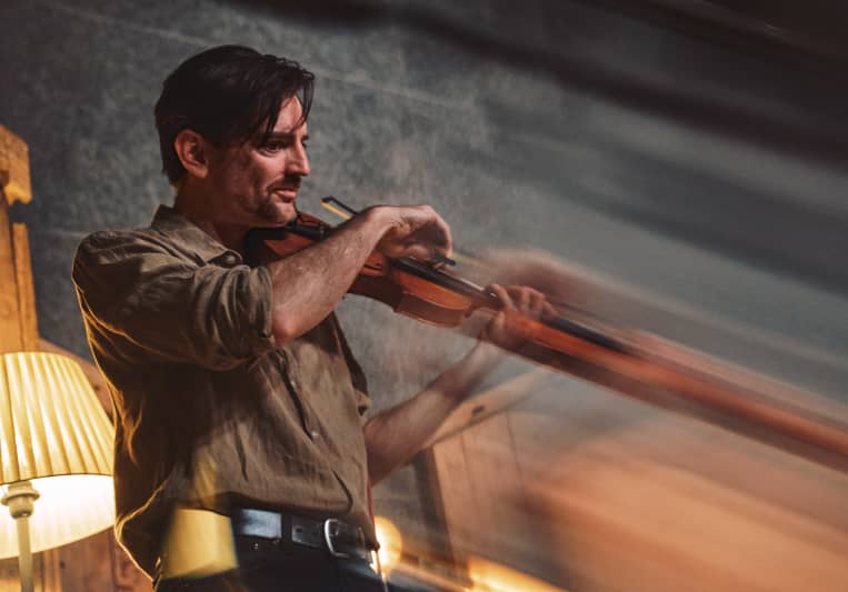 Luke Moller on SoundBetter