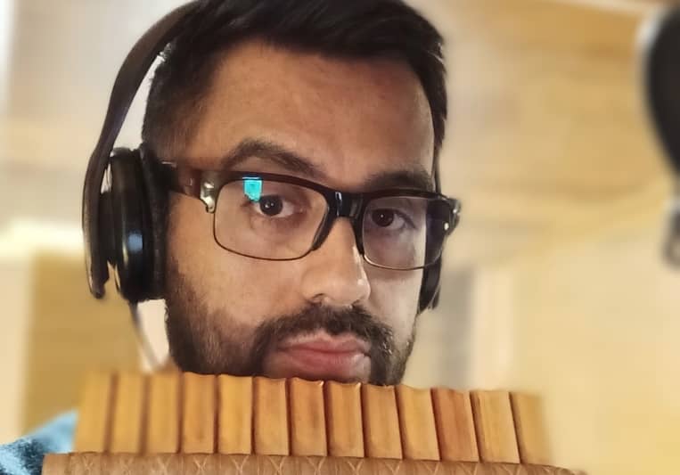 Mariano on SoundBetter