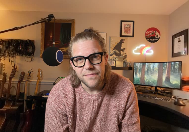 Kyle Rictor on SoundBetter