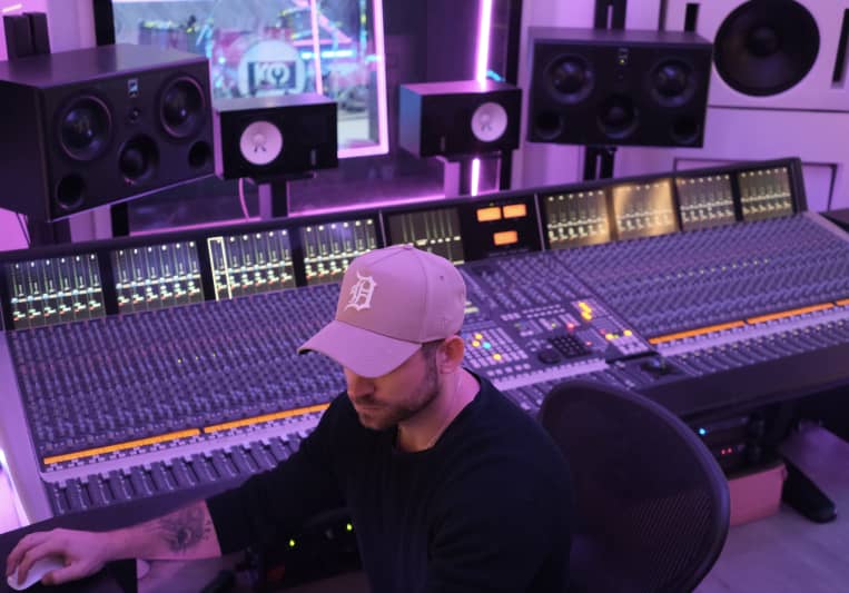 Max Landry on SoundBetter