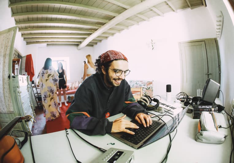 Alvar Mas on SoundBetter