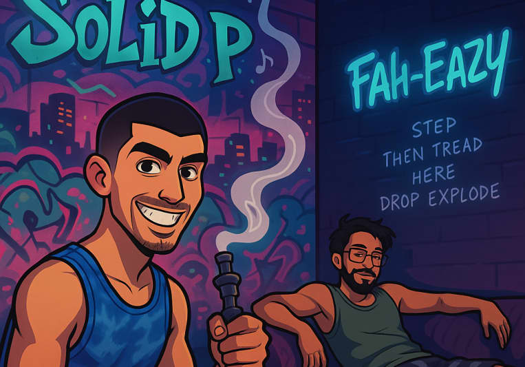 Fah-Eazy on SoundBetter