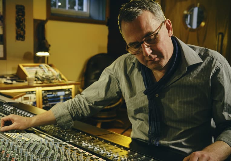 Kevan Gallagher on SoundBetter