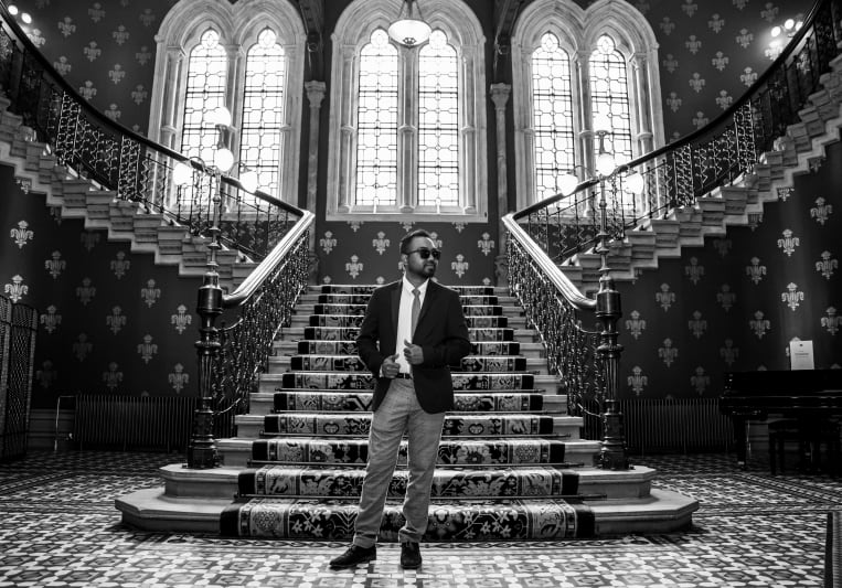 Mubin on SoundBetter