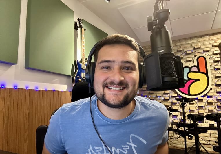 Saulo Cuevas on SoundBetter