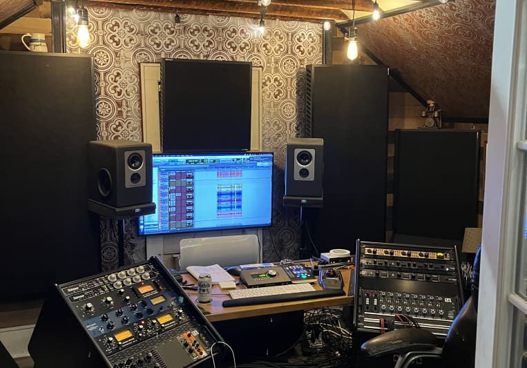 Mixed By Yarrow on SoundBetter