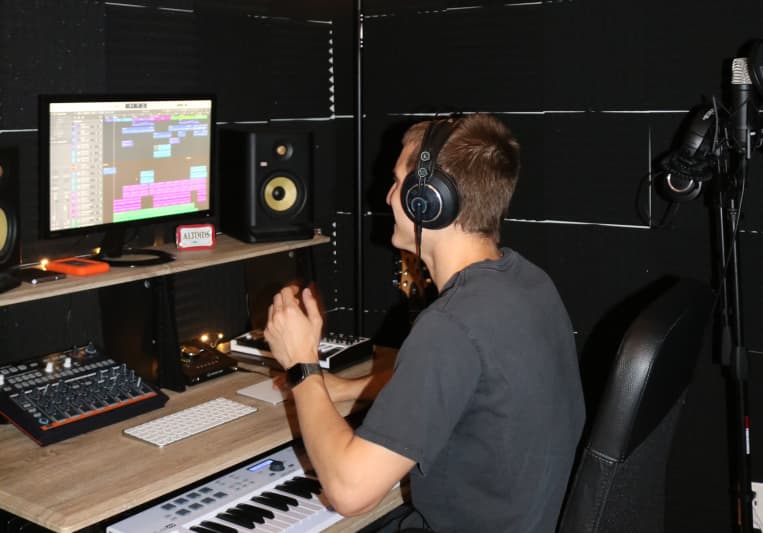 Ethan Chase on SoundBetter