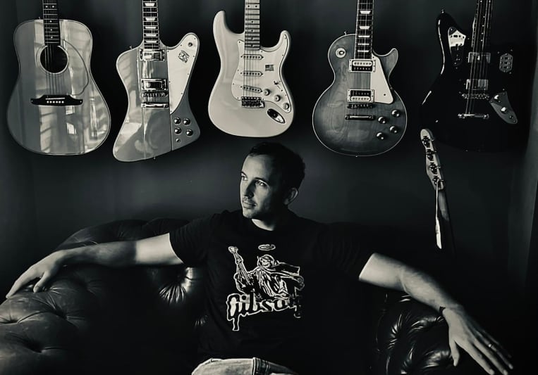 Pat Goes to Eleven on SoundBetter