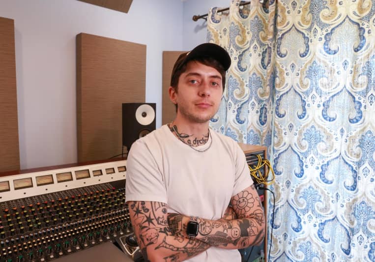 Christopher Bennion on SoundBetter