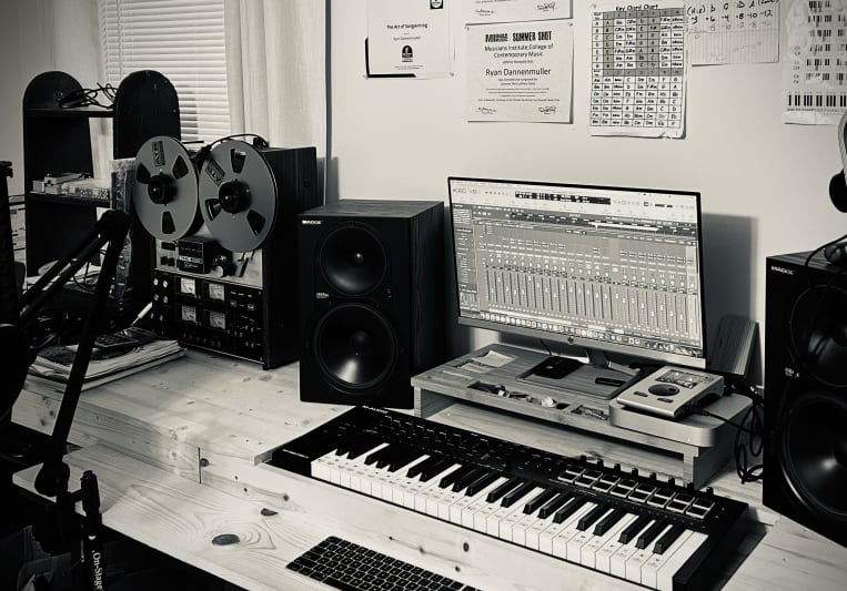 Ryan D on SoundBetter