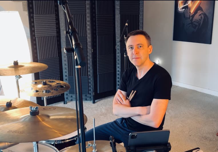 Chris Broomhead on SoundBetter