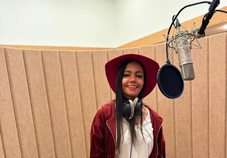 Mariah Marini on SoundBetter