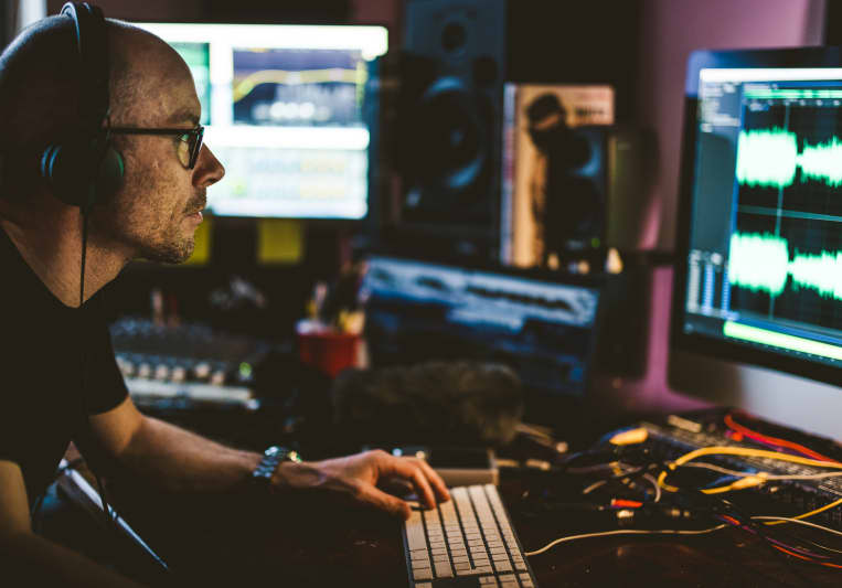 Chris Bailey on SoundBetter