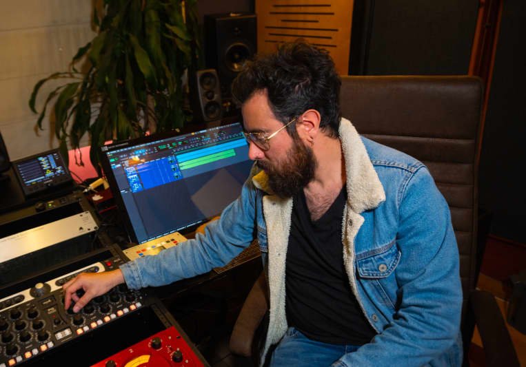 Jaime Suarez on SoundBetter