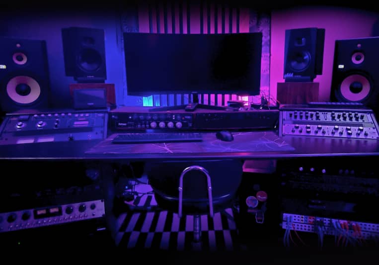 Justin Hoffman on SoundBetter