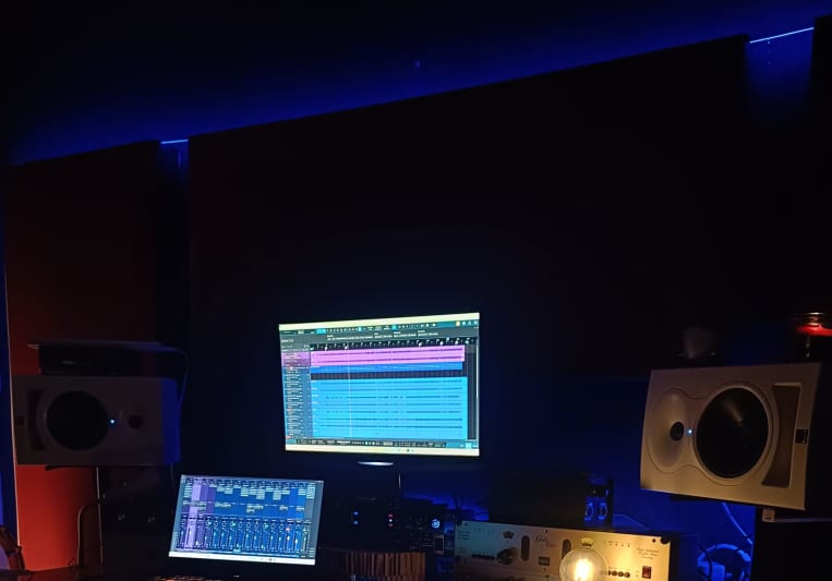 Fernando Carnero on SoundBetter