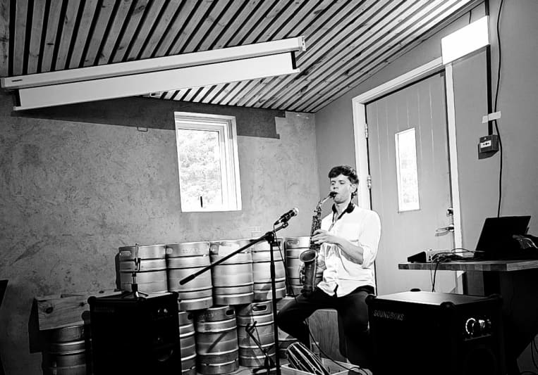 Borgar on SoundBetter