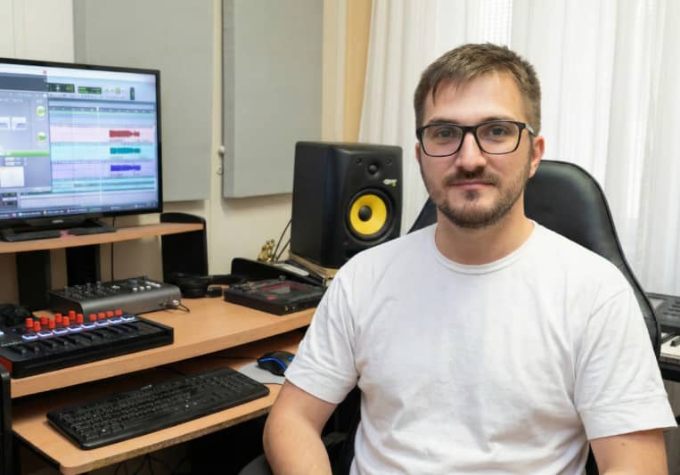 Pol Paez on SoundBetter