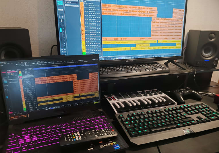 Eric Beckale on SoundBetter